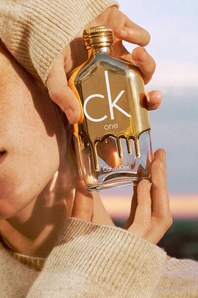 CK One Gold от Calvin Klein