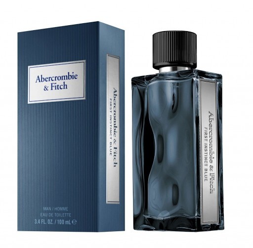 abercrombie and fitch womens perfume first instinct blue