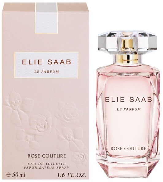 Le Parfum Rose Couture от Elie Saab