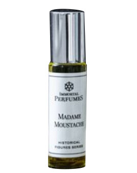 Immortal Perfumes / Sweet Tea Apothecary Madame Moustache