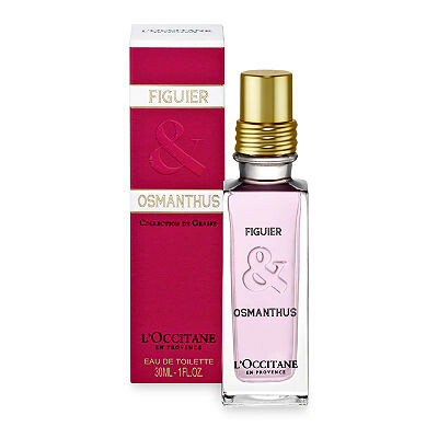 Figuier & Osmanthus от L`Occitane en Provence