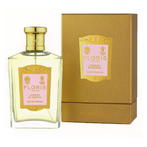 Floris Cherry Blossom – новый женский парфюм, посвященный японской сакуре