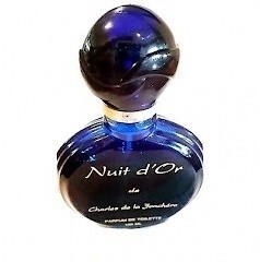 Charles de la Jonchère Nuit d'Or