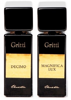 Decimo и Magnifica Lux от Dr. Gritti