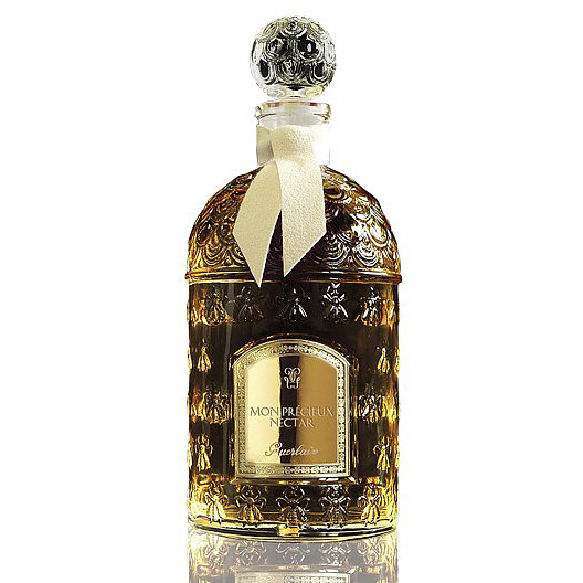 Mon Precieux Nectar – новый аромат от Guerlain