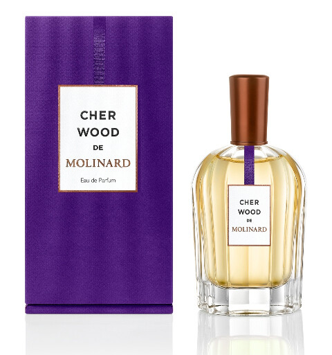 molinard cher wood