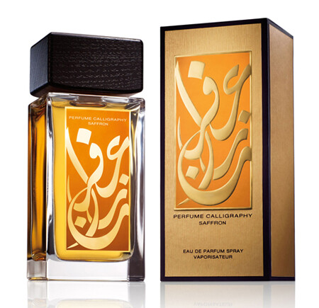 Perfume Calligraphy Saffron от Aramis