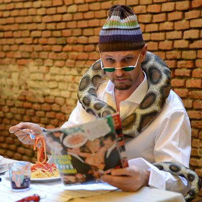 Basenotes Kiss My Ass и Italian Angel от O'Driu