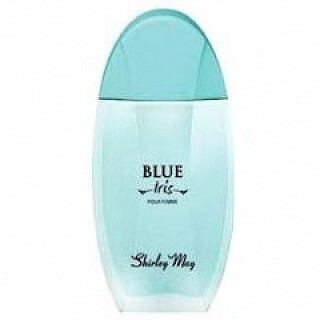 Shirley May Blue Iris