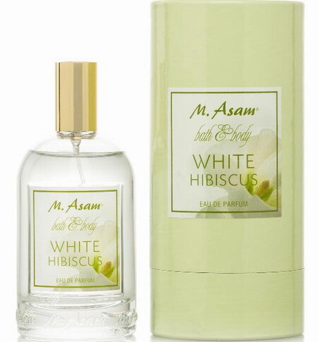 White Hibiscus от M. Asam