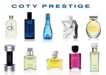 Новости компаний Coty Prestige и Eurofragance