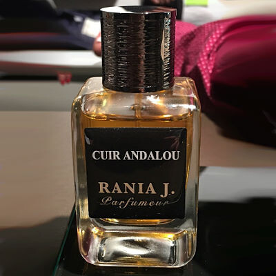 Cuir Andalou от Rania J