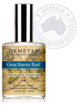Demeter Great Barrier Reef