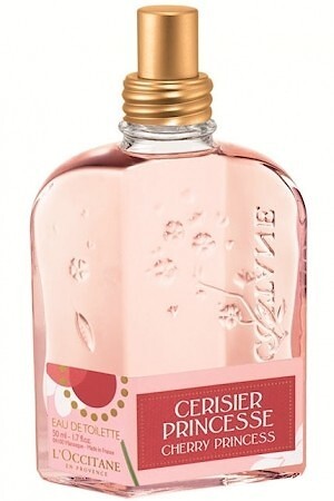 L`Occitane en Provence Cherry Princess