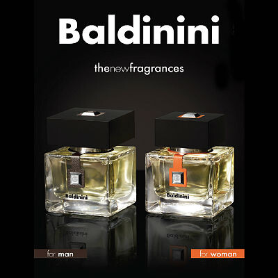Baldinini For Woman и Baldinini For Man от Baldinini