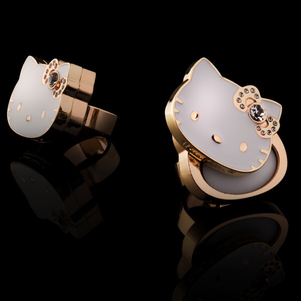 Новый коллекционный парфюм Hello Kitty Big Pink Bow от Koto Parfums