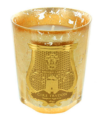 Новая эксклюзивная ароматная свеча Melchior от бренда Cire Trudon
