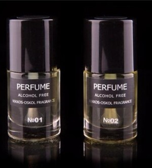 Nikkos-Oskol Fragrance: By Night - новая коллекция ароматов