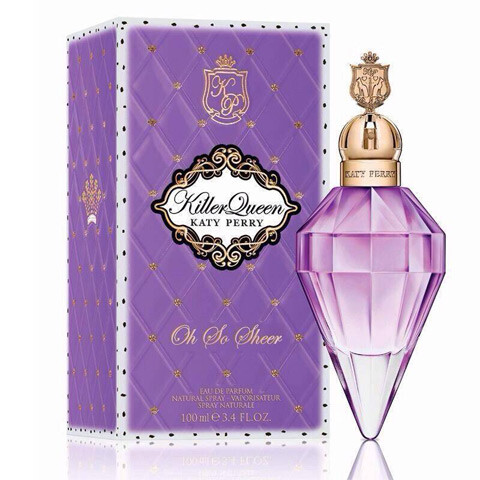 Killer Queen Oh So Sheer от Katy Perry