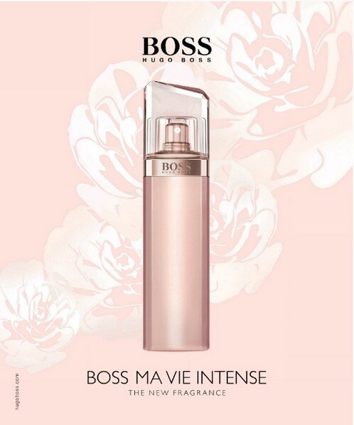 Boss Ma Vie pour Femme Intense от Hugo Boss