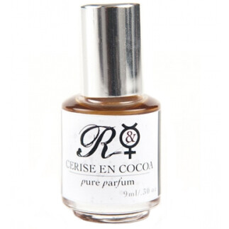 Rebel & Mercury Cerise en Cocoa