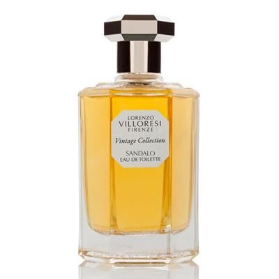 Lorenzo Villoresi Vintage Collection Sandalo
