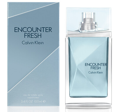 calvin klein encounter fresh 100ml