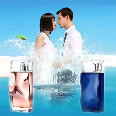 Новый дуэт ароматов L'Eau Kenzo Intense от Kenzo