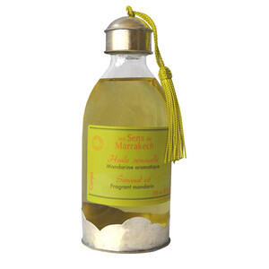 Mandarine Aromatique от Les Sens de Marrakech – новая парфюмерно-косметическая линия, основанная на ароматах Востока