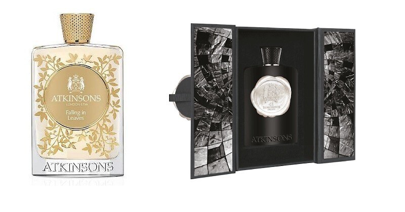 Британский шарм в двух новинках от Atkinson's