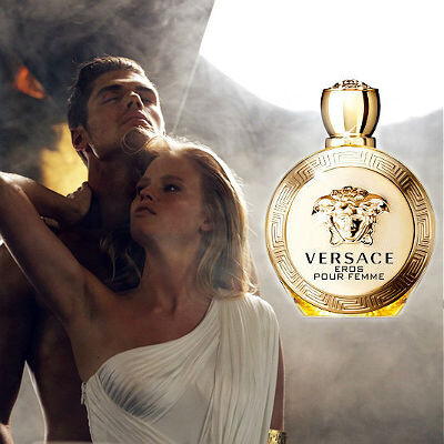 Eros Pour Femme от Versace