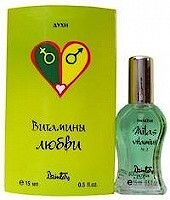 Dzintars Milas Vitamini Nr. 1