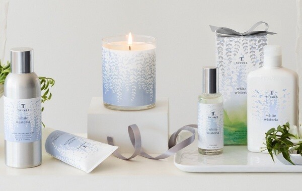 White Wisteria от Thymes