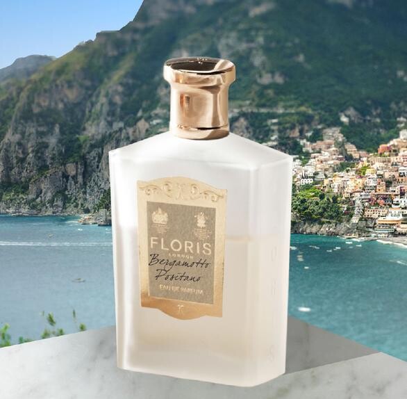 Bergamotto Positano от Floris