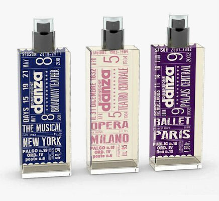 The Musical, Opera и Ballet от Dimensione Danza