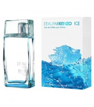 Kenzo L'Eau Par Kenzo Ice Pour Femme туалетная вода для женщин — где ...