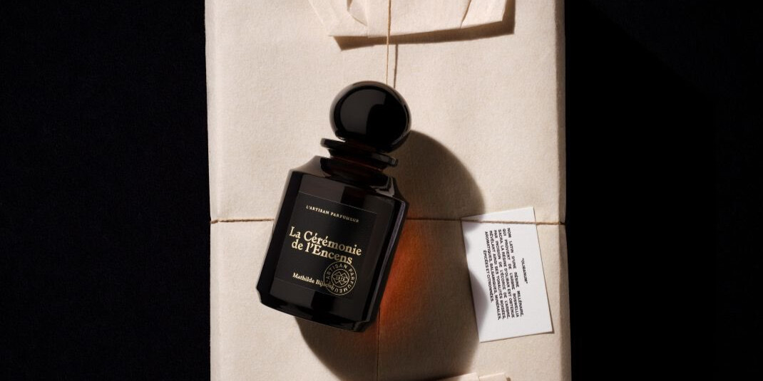 Матильда Бижауи составила новый аромат La Cérémonie de l'Encens для L'Artisan Parfumeur
