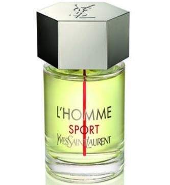 L`Homme Sport от Yves Saint Laurent