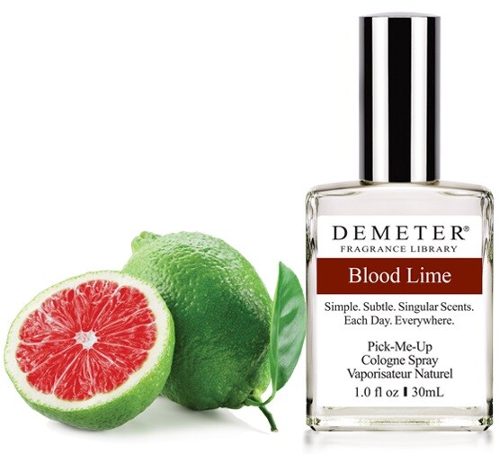 Blood Lime от Demeter Fragrance