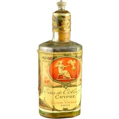 Victor Vaissier Eau de Cologne Chypre