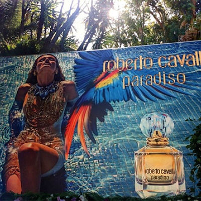 Paradiso от Roberto Cavalli