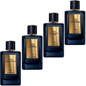 Prada: Mirages - новые ароматы коллекции