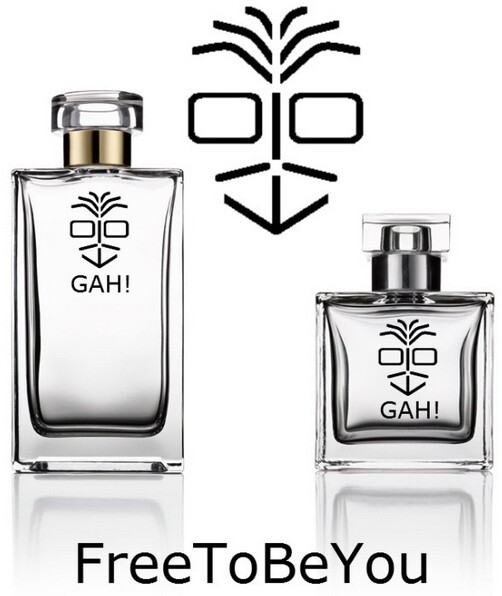 Vanilla Eau de Parfum от GAH! FreeToBeYou