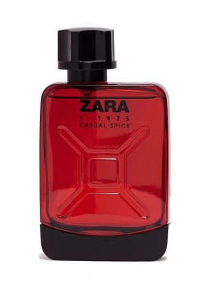 Zara Z - 1975 Casual Spice