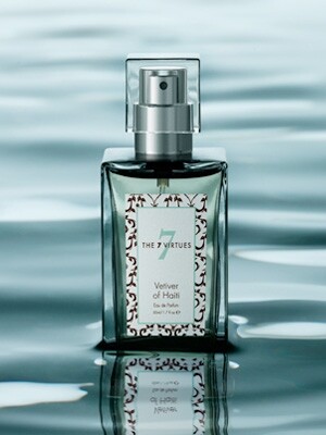 Vetiver of Haiti от The 7 Virtues – новый унисекс аромат нишевого бренда