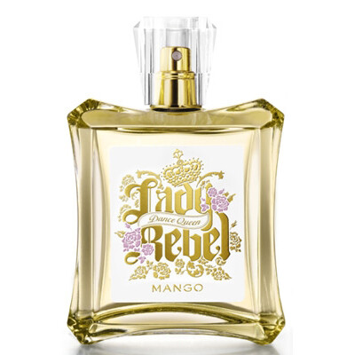 Lady Rebel Dance Queen от Mango – новый женский аромат от испанского дома моды