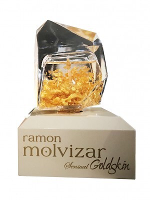 Ramon Molvizar Sensual Goldskin