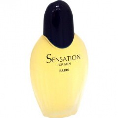 Nu Parfums Sensation for Men