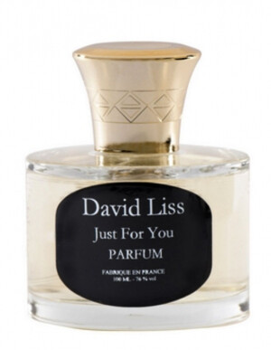 David LISS Parfums Just For You