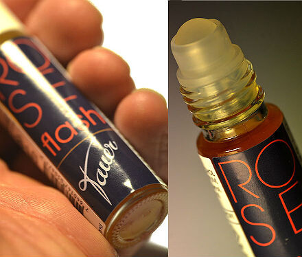 Rose Flash от Tauer Perfumes